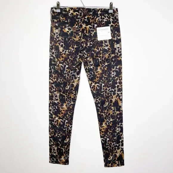 AG ADRIANO GOLDSCHMIED High Waist Skinny Jeans  - Picture 4 of 7